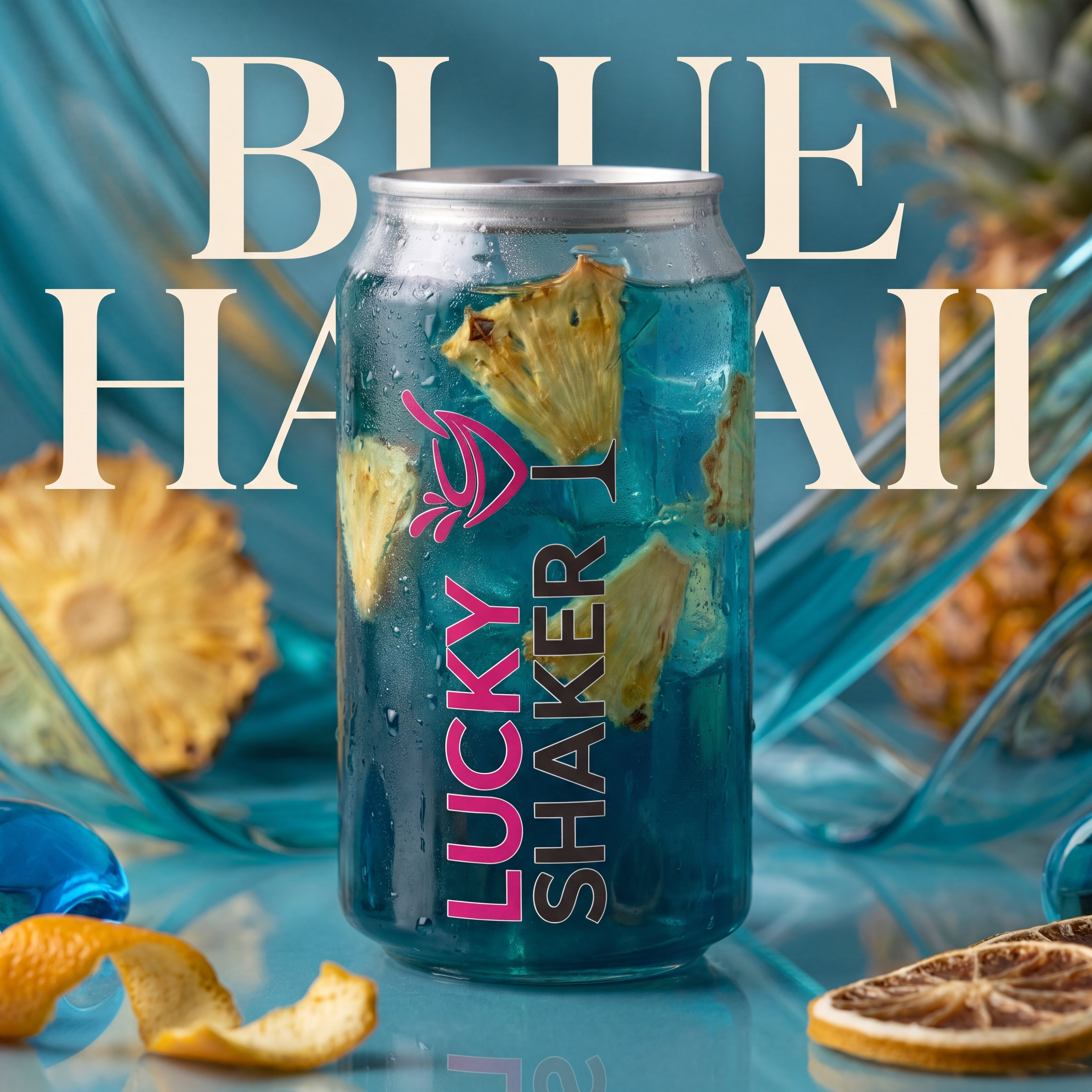 Blue Hawaii 750ml