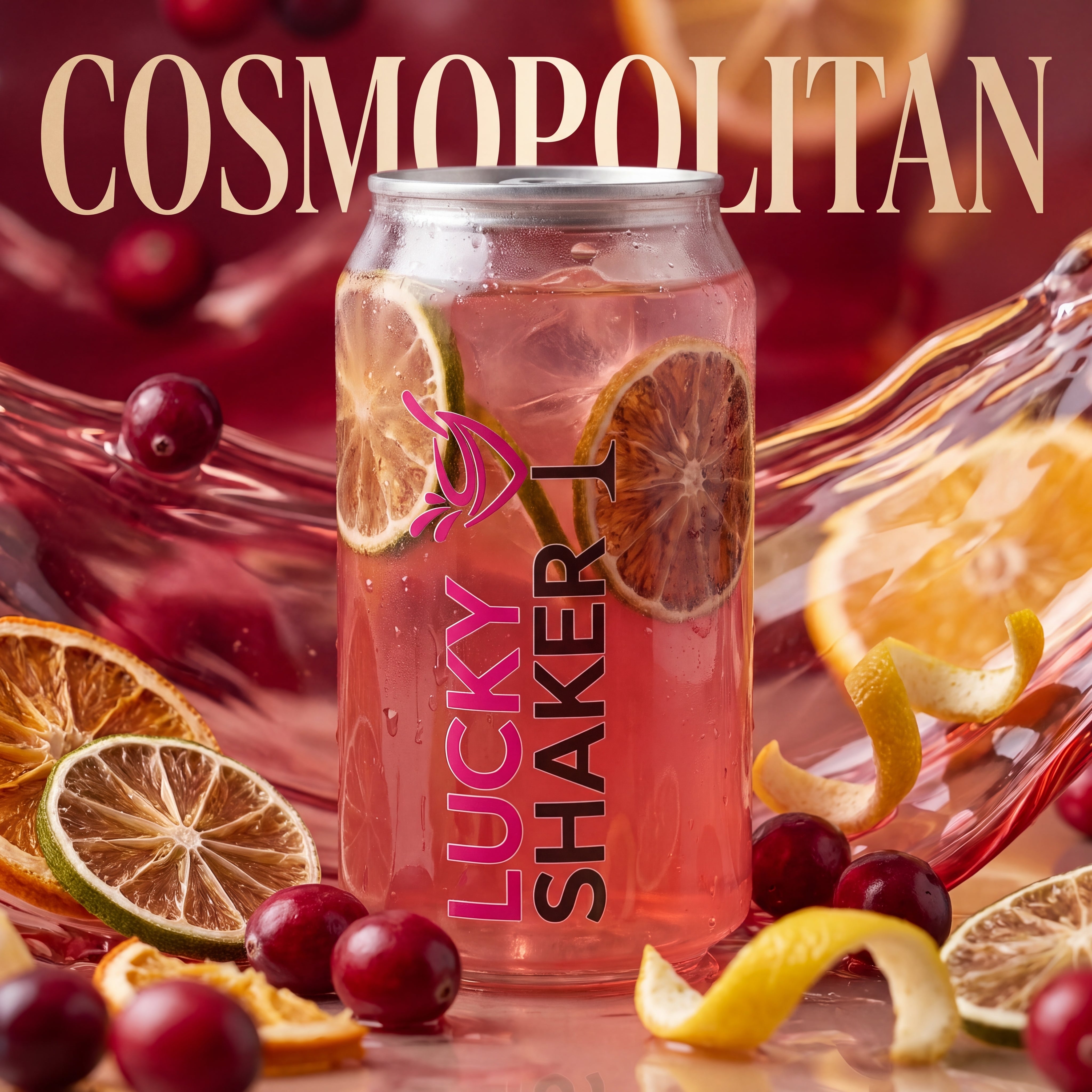 Cosmopolitan 750ml