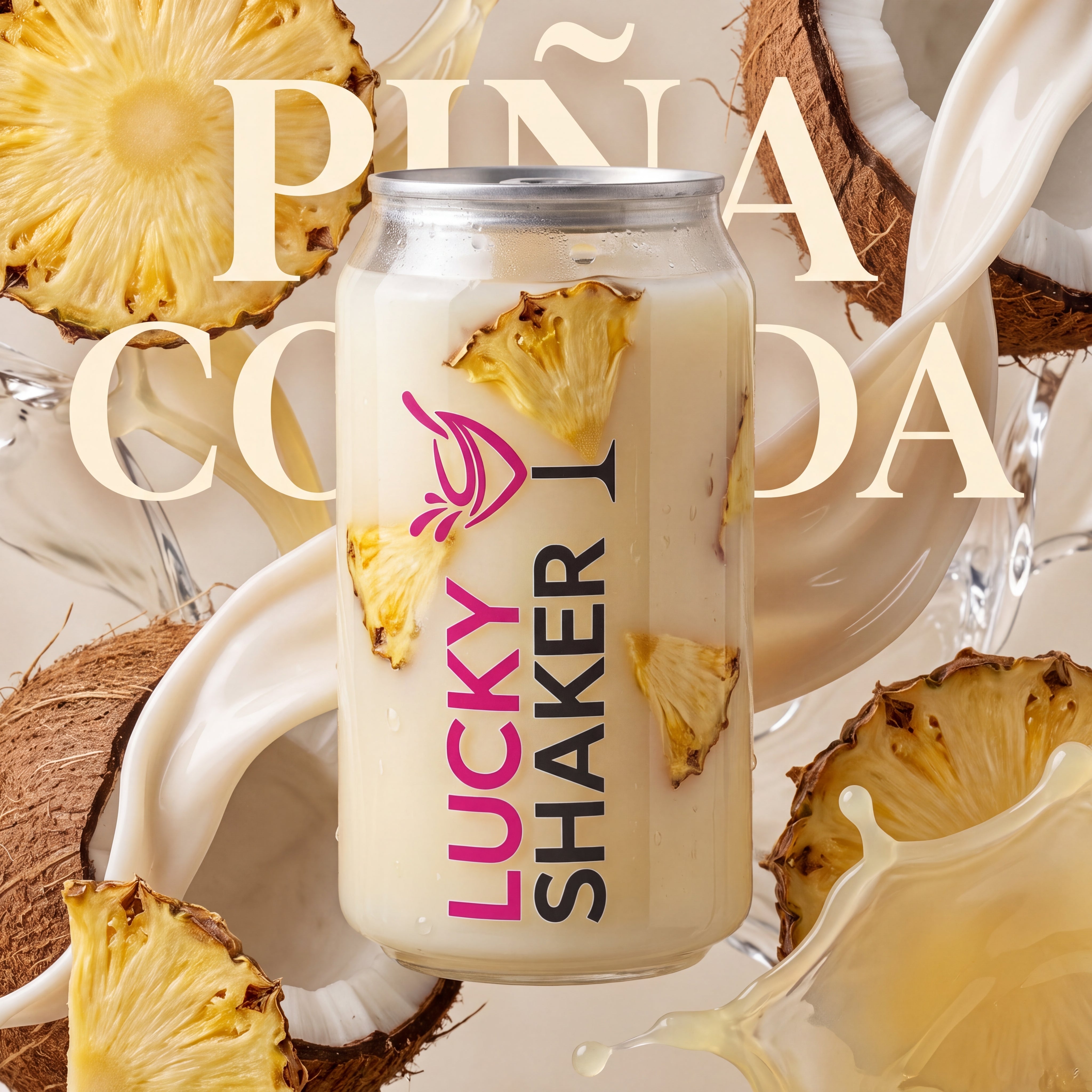Piña Colada 750ml