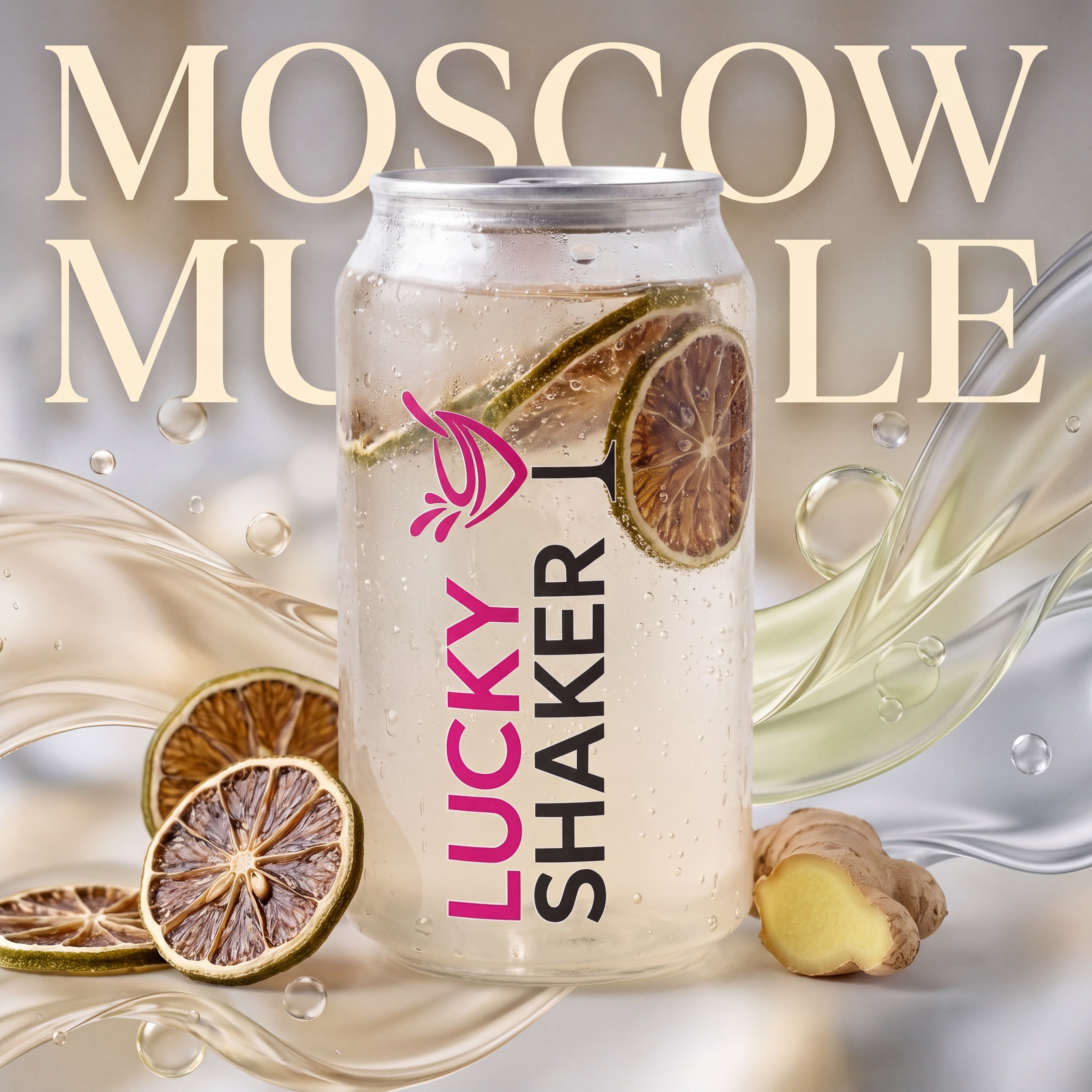 Moscow Mule 750ml