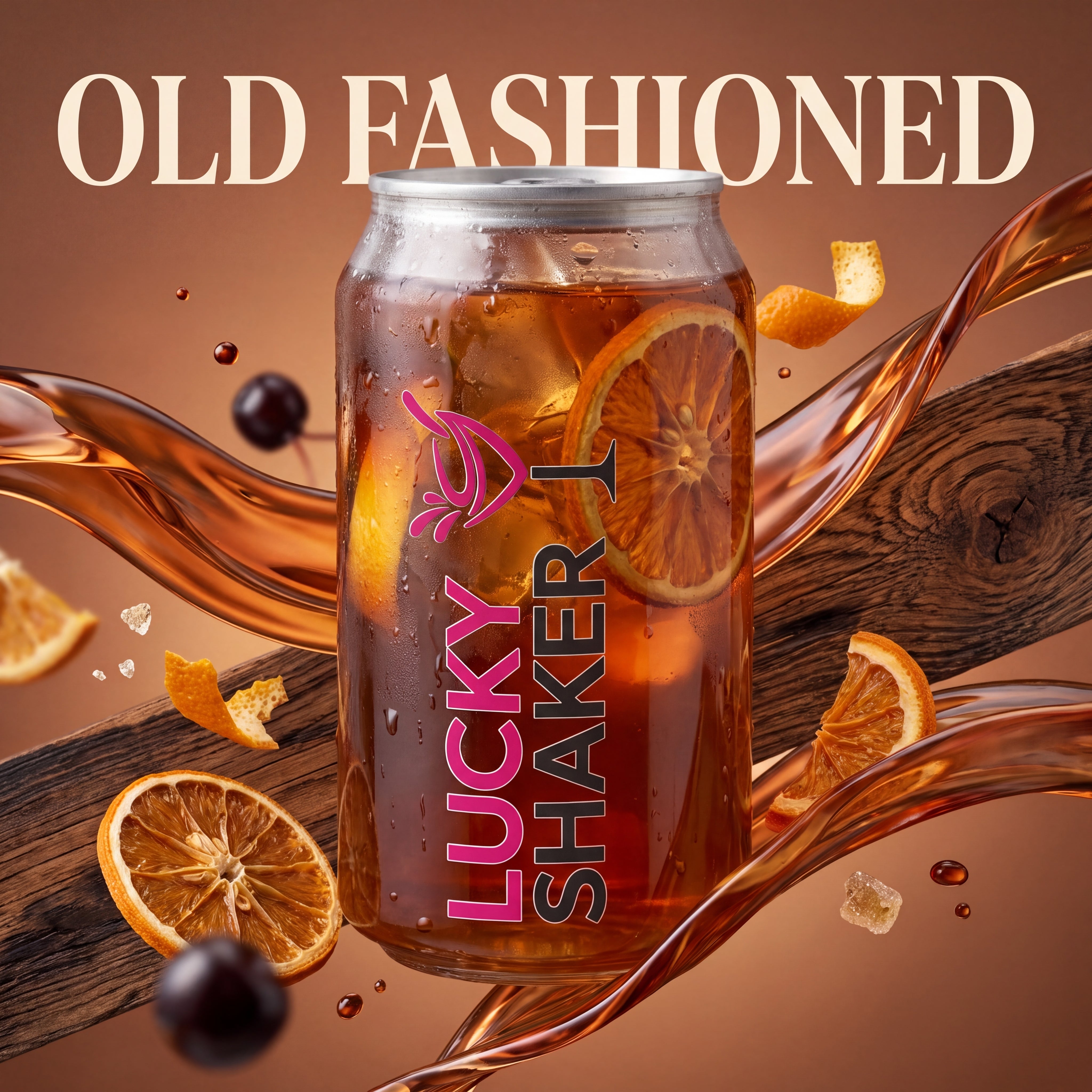 Old Fashioned 750ml