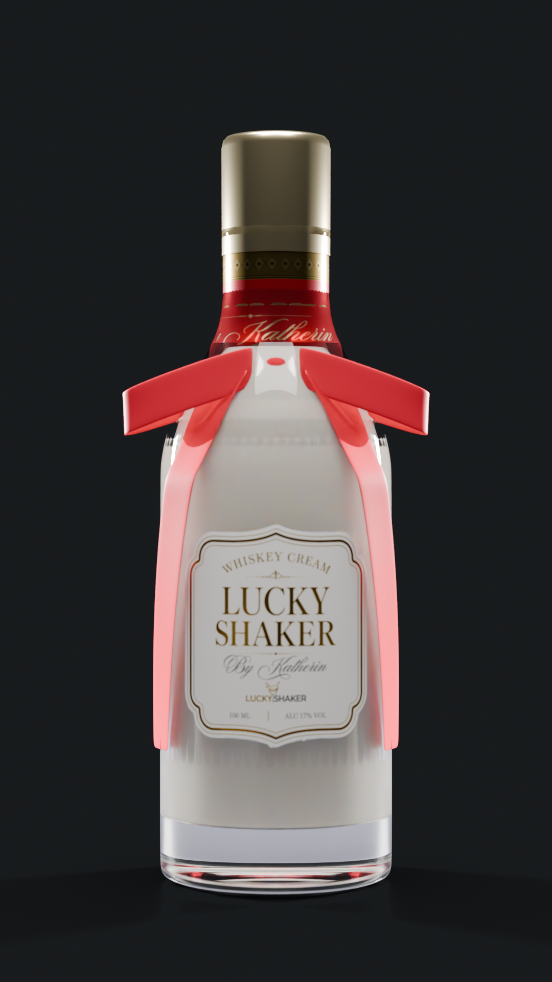Whiskey Cream 750ml